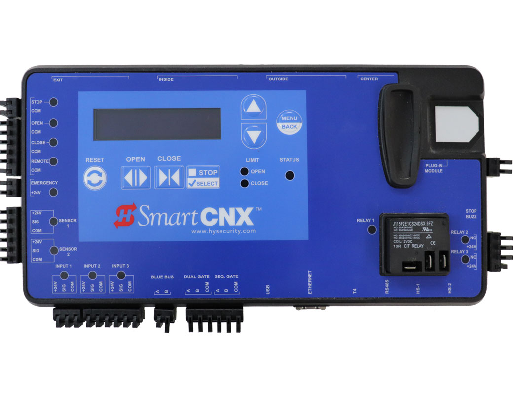 SmartCNX Controller - Nice