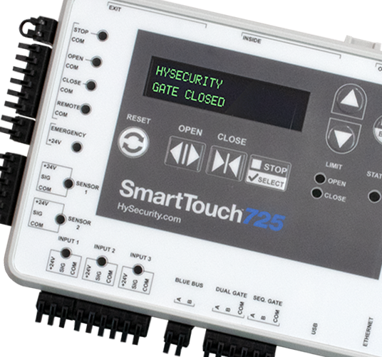 SmartTouch 725 Controller